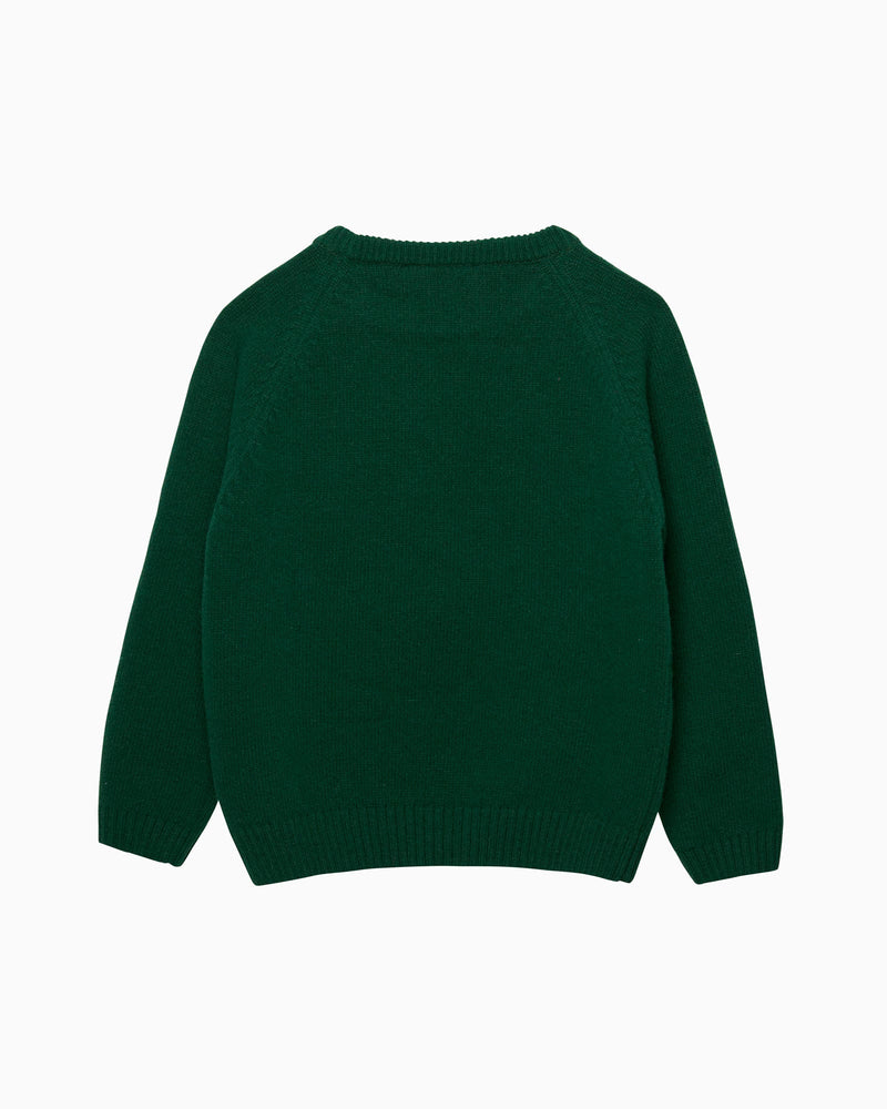Chelsea Clothing Company Jumper Lancelot Knight Jumper