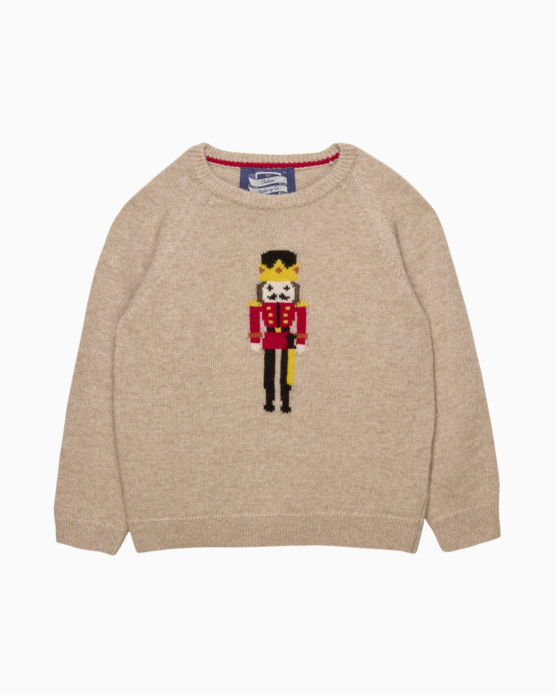 Chelsea Clothing Company Jumper Nutcracker Jumper