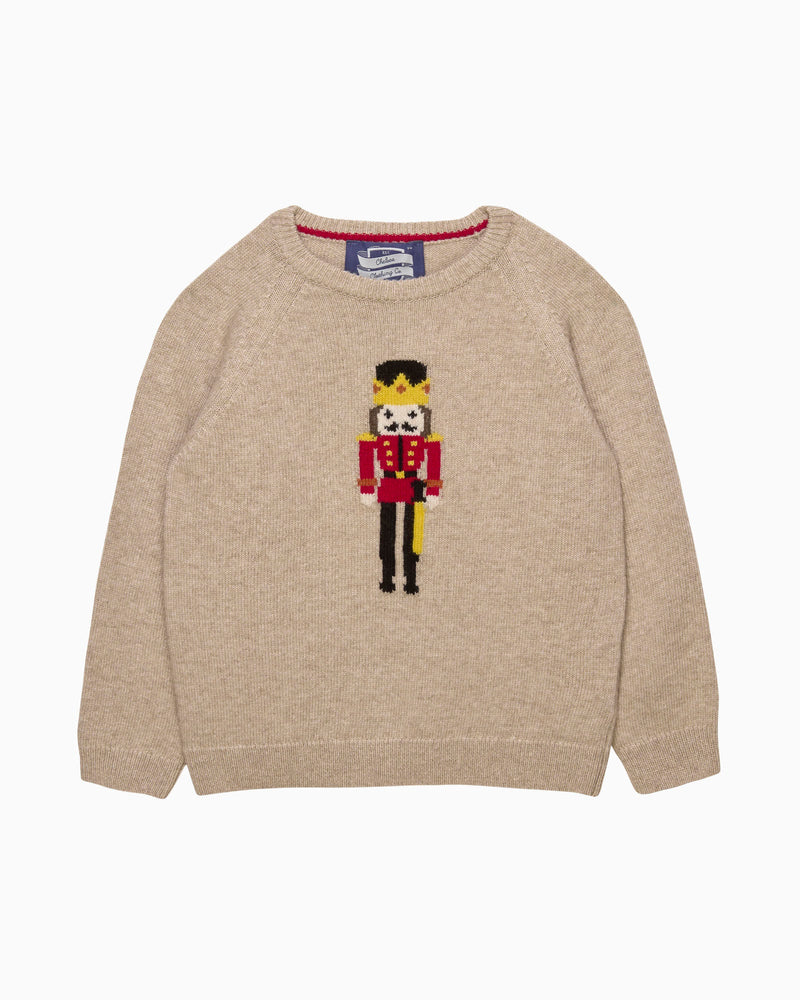 Chelsea Clothing Company Jumper Nutcracker Jumper