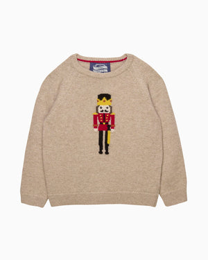 Chelsea Clothing Company Jumper Nutcracker Jumper