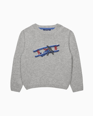 Chelsea Clothing Company Jumper Orville Plane Jumper