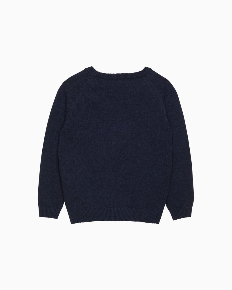 Chelsea Clothing Company Jumper Robbie Robot Jumper