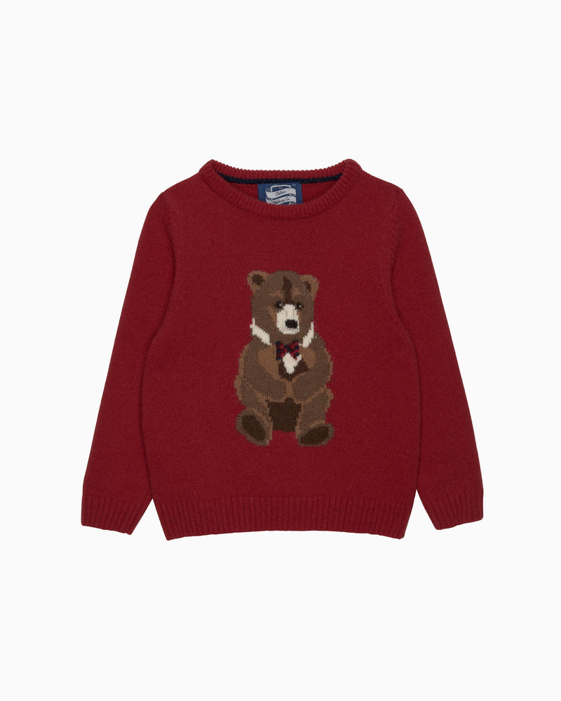 Chelsea Clothing Company Jumper Timothy Teddy Jumper
