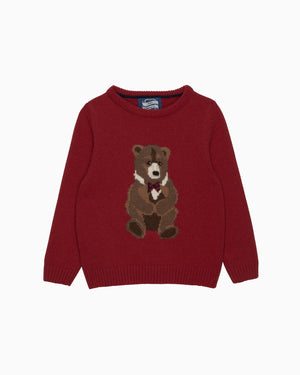 Chelsea Clothing Company Jumper Timothy Teddy Jumper