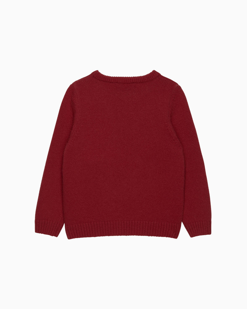 Chelsea Clothing Company Jumper Timothy Teddy Jumper