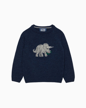 Chelsea Clothing Company Jumper Triceratops Jumper