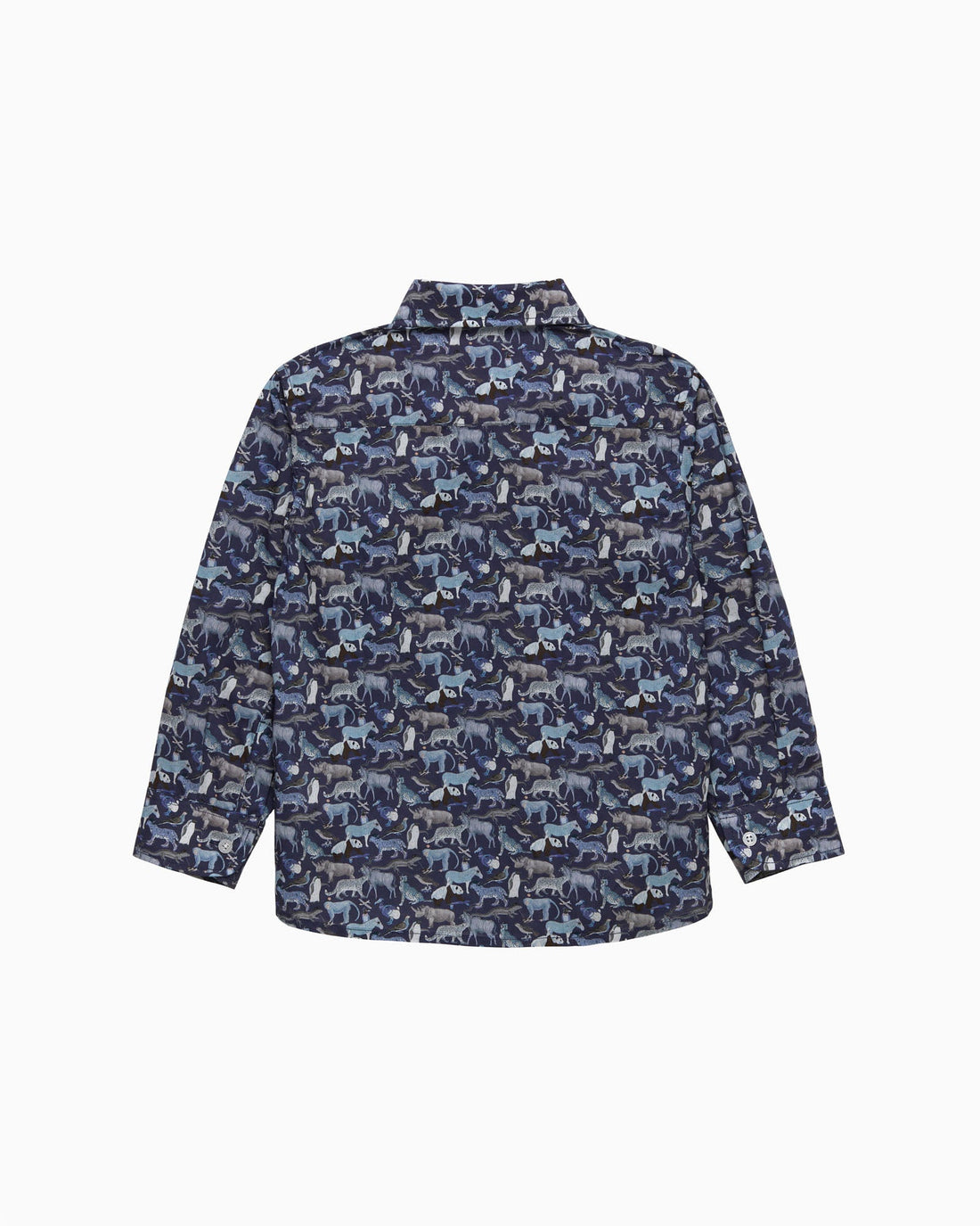 Chelsea Clothing Company Shirt Zoo Shirt