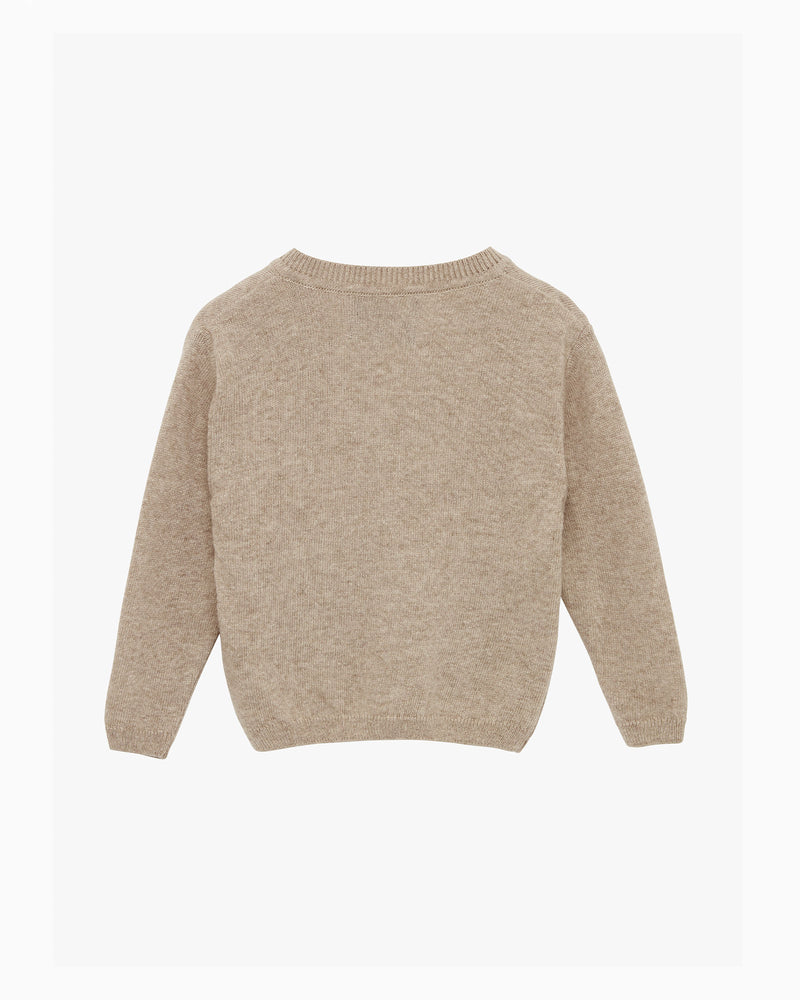 Baby Marching Guardsman Cardigan