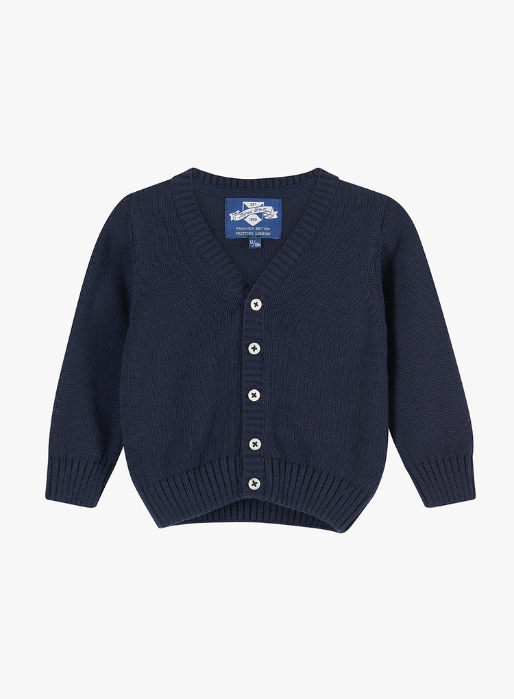 Little Finley Cardigan
