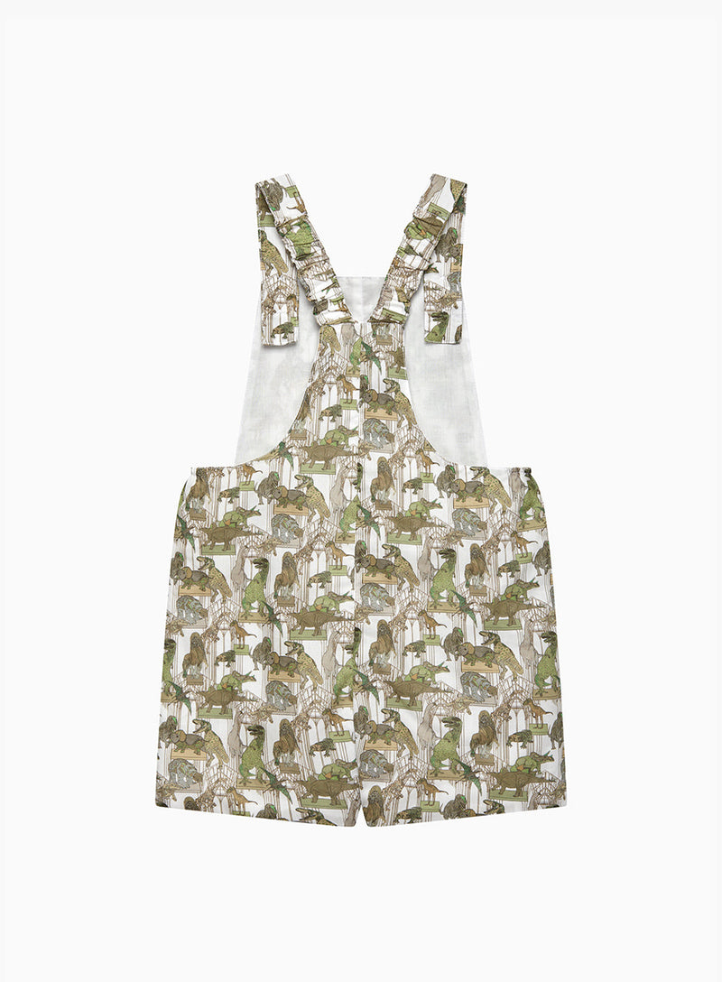 Baby Dinosaur Bib Shorts