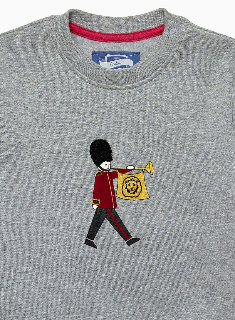 Baby Guardsman Sweatshirt