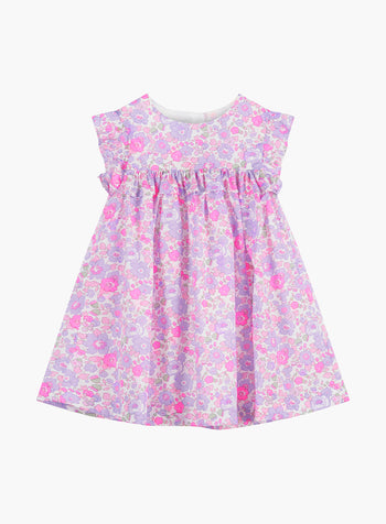 Lily Rose Dress Little Betsy Ruffle Dress