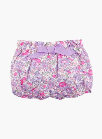 Baby Bloomers in Lilac Betsy