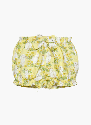Baby Bloomers in Bunny