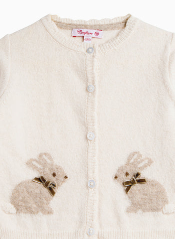 Little Bunny Cardigan
