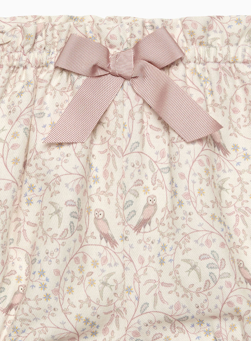Baby Olivia Owl Bloomers