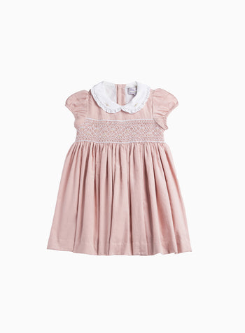 Confiture Dress Little Orla Smocked Dress