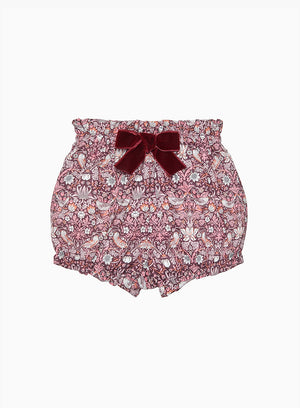 Baby Bloomers in Strawberry Thief