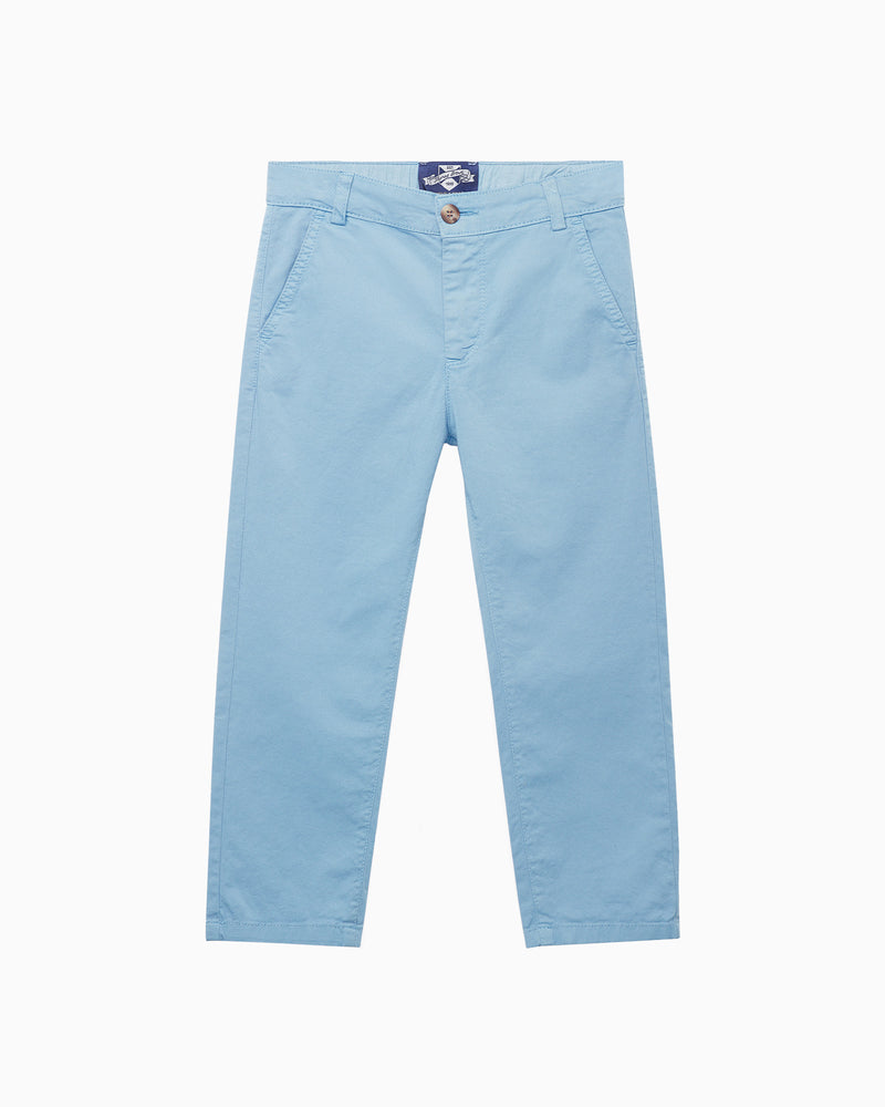 Jacob Pants in Pale Blue
