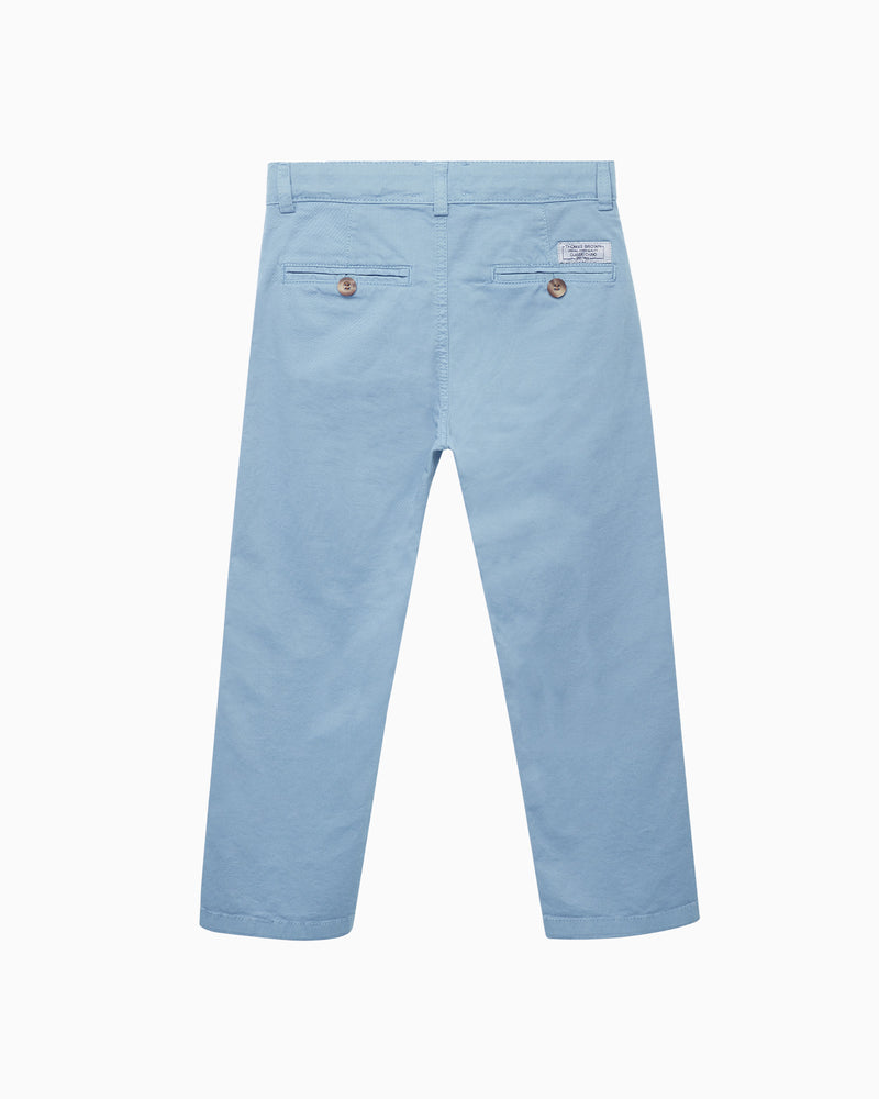 Jacob Pants in Pale Blue