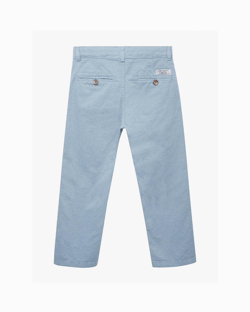 Jacob Pants in Pale Blue