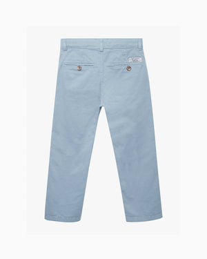 Jacob Pants in Pale Blue