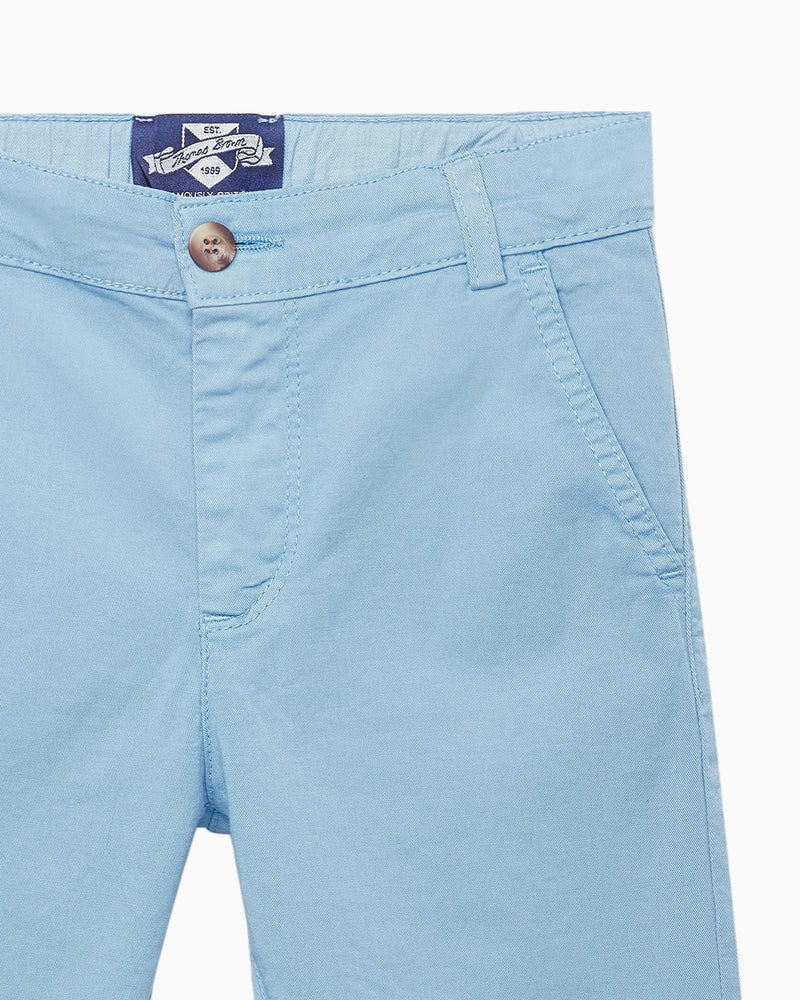 Jacob Pants in Pale Blue