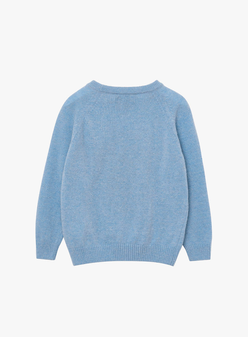 Augustus Lion Sweater