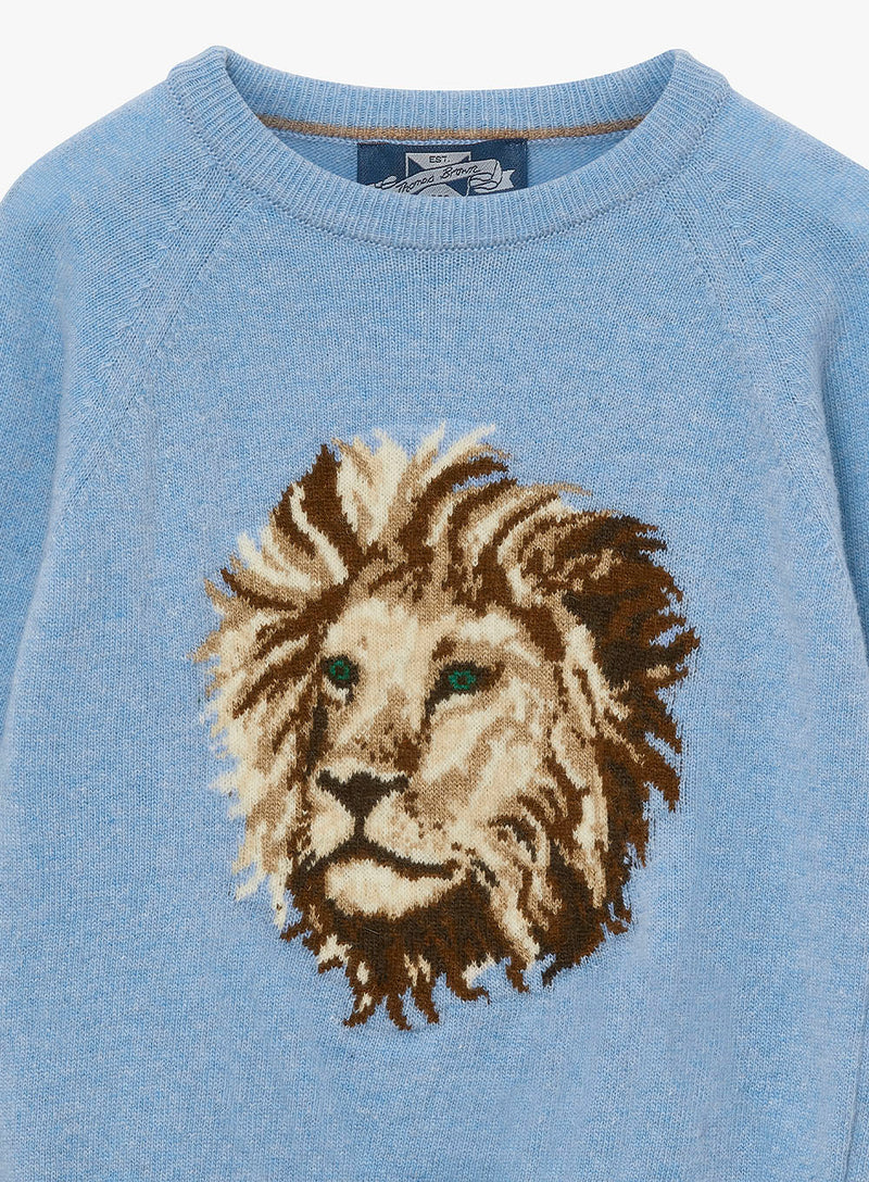 Augustus Lion Sweater
