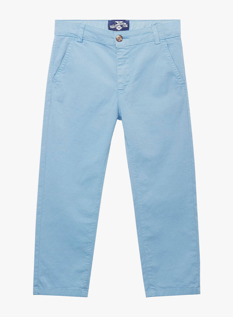 Jacob Pants in Pale Blue