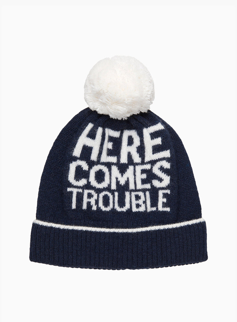 Trouble Beanie