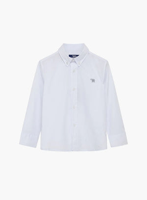 Thomas Shirt in White