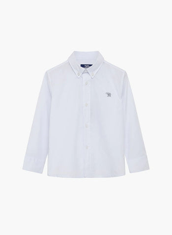 Thomas Shirt in White