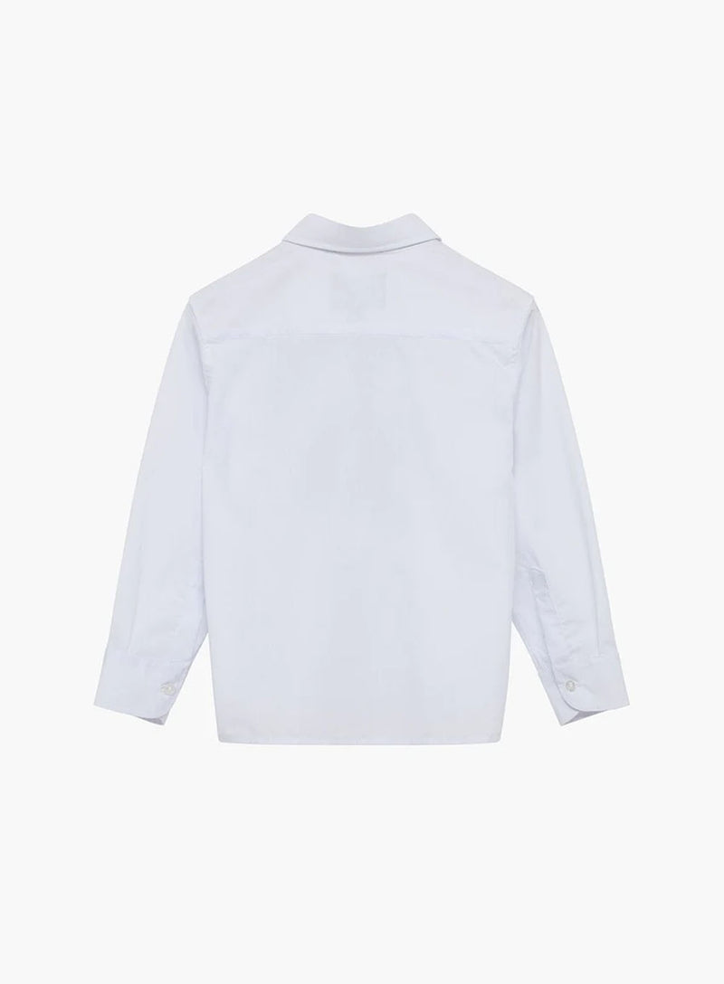 Thomas Shirt in White