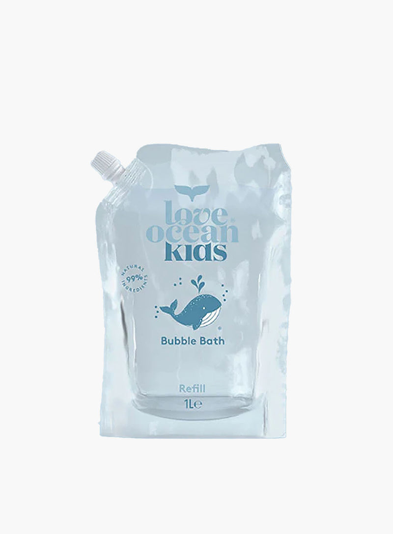 Love Ocean Bubble Bath Refill - 1000ml