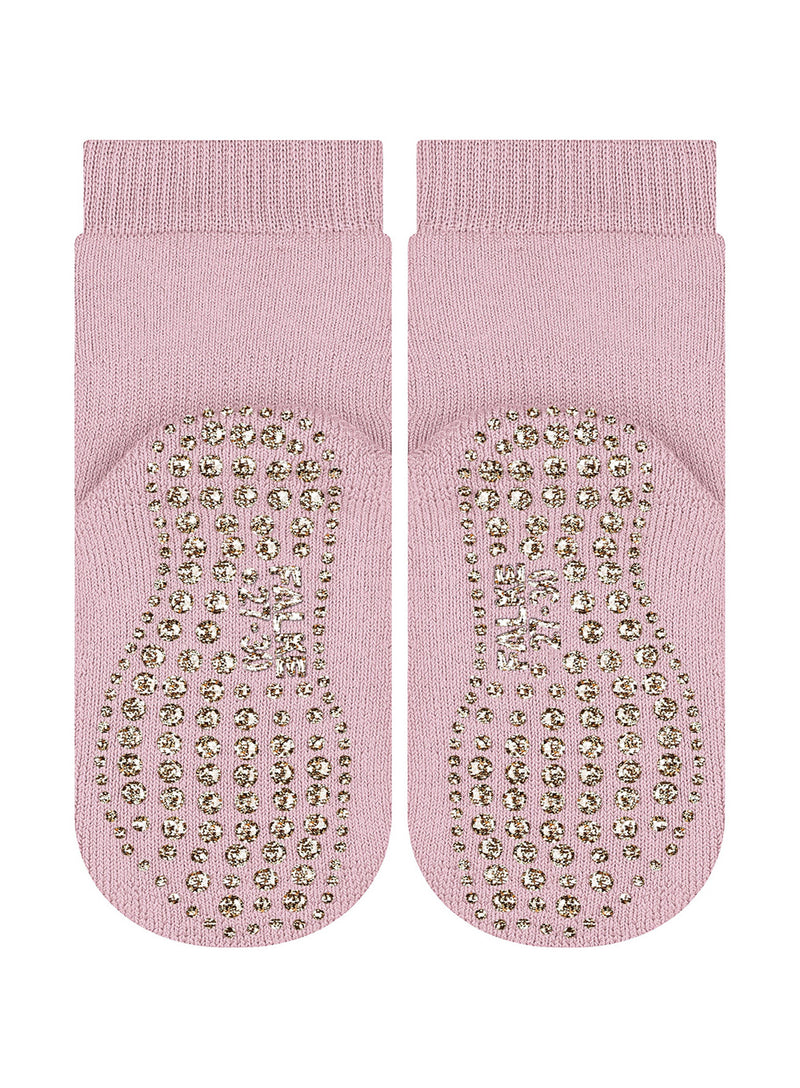 Catspads Slipper Socks in Pink