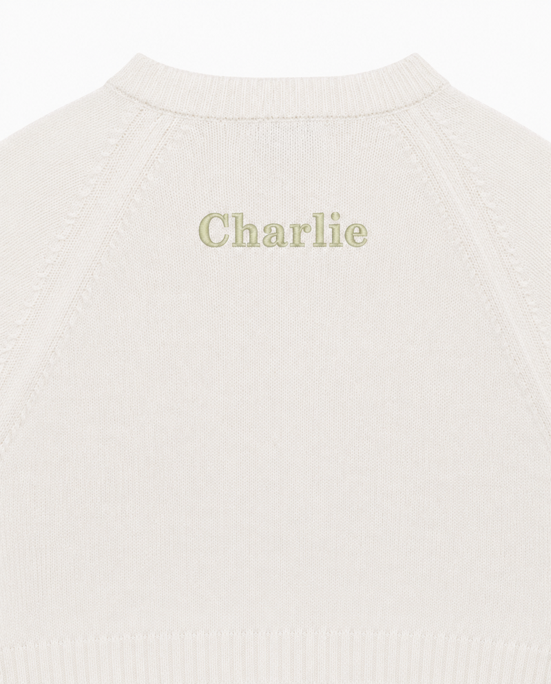 Baby Prickles Cardigan