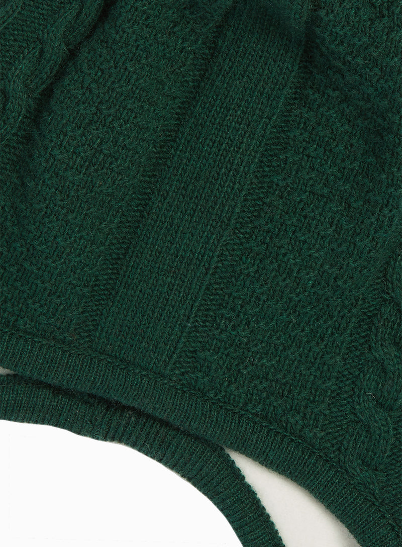 Jamie Hat in Green