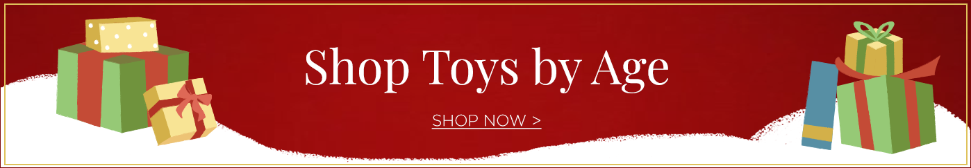Trotters Christmas toy shop