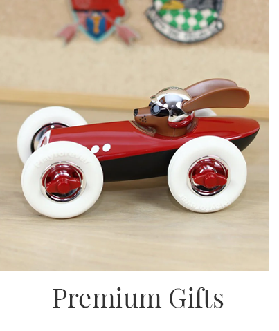 Trotters Christmas toy shop