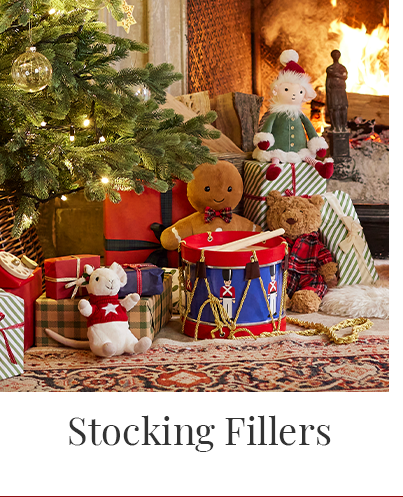 Trotters Christmas toy shop