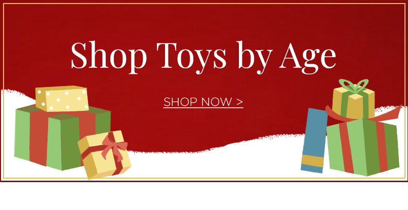 Trotters Christmas toy shop