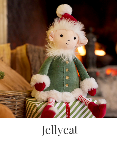 Trotters Christmas toy shop