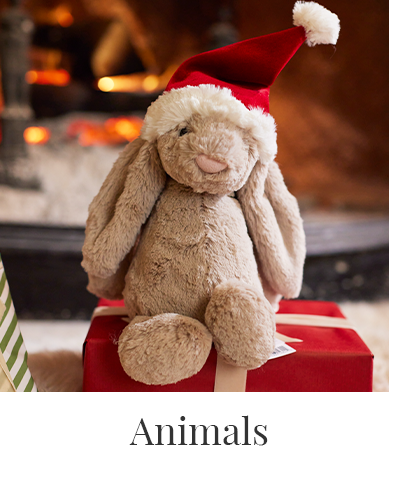 Trotters Christmas toy shop