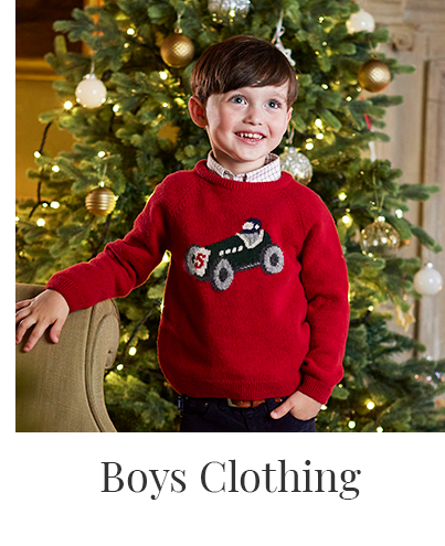 Trotters Christmas toy shop