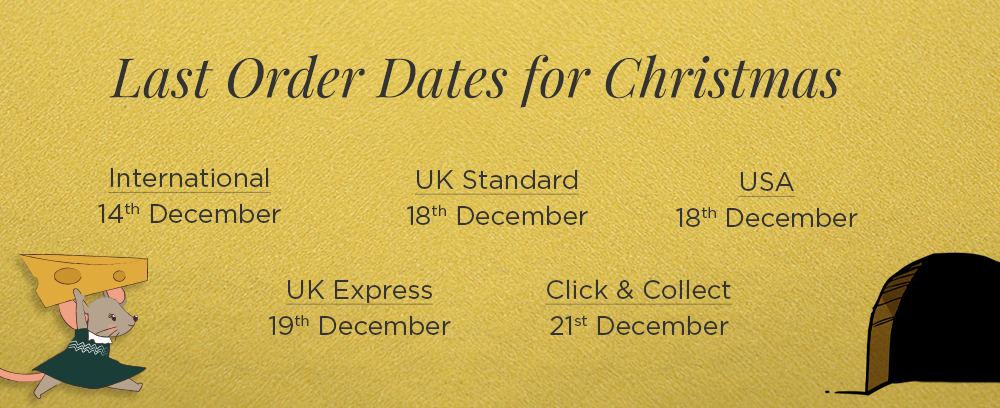 Trotters Christmas toy shop