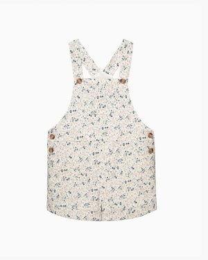 Ditsy Cord Marnie Dungaree