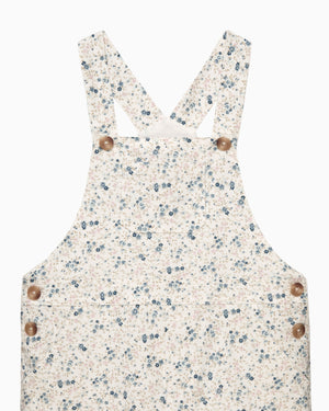 Ditsy Cord Marnie Dungaree