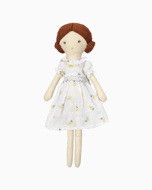 Albetta Toy Albetta Lilliana Hand Smocked Doll