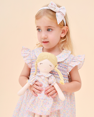 Albetta Toy Albetta Jeanne Collar Doll